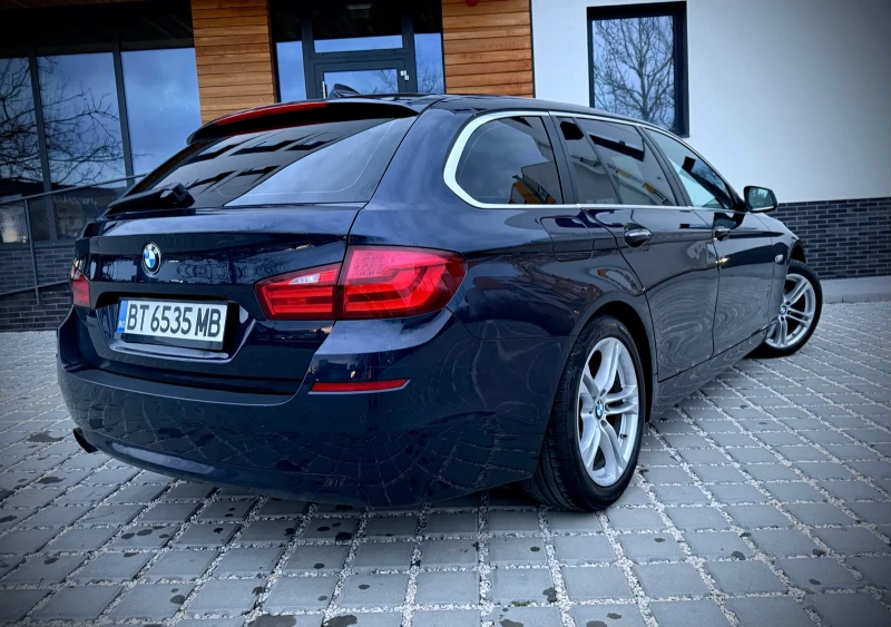 BMW 520 d ТОП ЦЕНА ТОП СЪСТОЯНИЕ  ОБСЛУЖЕНА , снимка 5 - Автомобили и джипове - 53478311