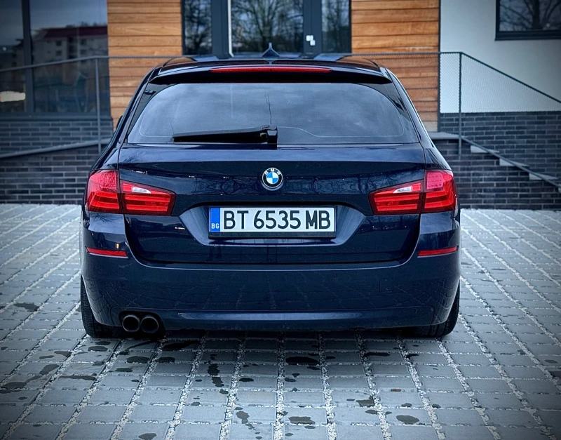 BMW 520 d ТОП ЦЕНА ТОП СЪСТОЯНИЕ  ОБСЛУЖЕНА , снимка 4 - Автомобили и джипове - 53478311