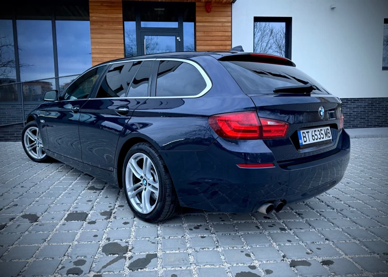BMW 520 d ТОП ЦЕНА ТОП СЪСТОЯНИЕ  ОБСЛУЖЕНА , снимка 2 - Автомобили и джипове - 53478311
