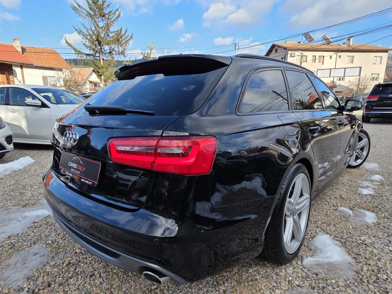 Audi A6 S LINE= BOSE= PANO= WEBASTO, снимка 14 - Автомобили и джипове - 53523494