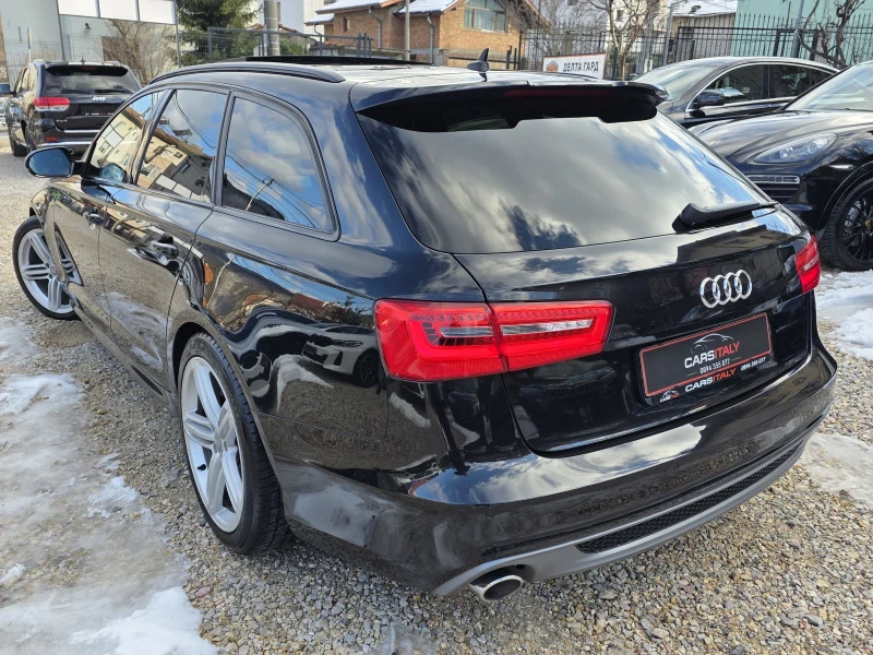 Audi A6 S LINE= BOSE= PANO= WEBASTO, снимка 12 - Автомобили и джипове - 53523494