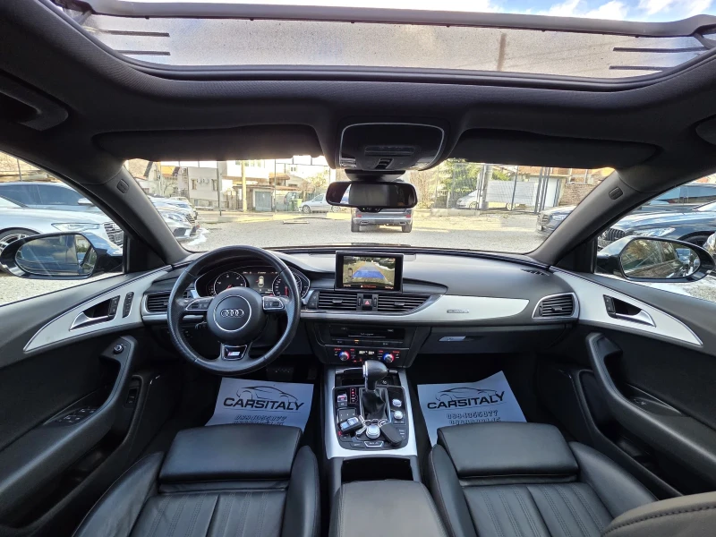 Audi A6 S LINE= BOSE= PANO= WEBASTO