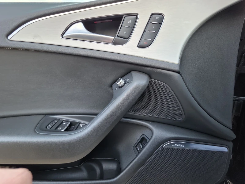 Audi A6 S LINE= BOSE= PANO= WEBASTO, снимка 5 - Автомобили и джипове - 53523494