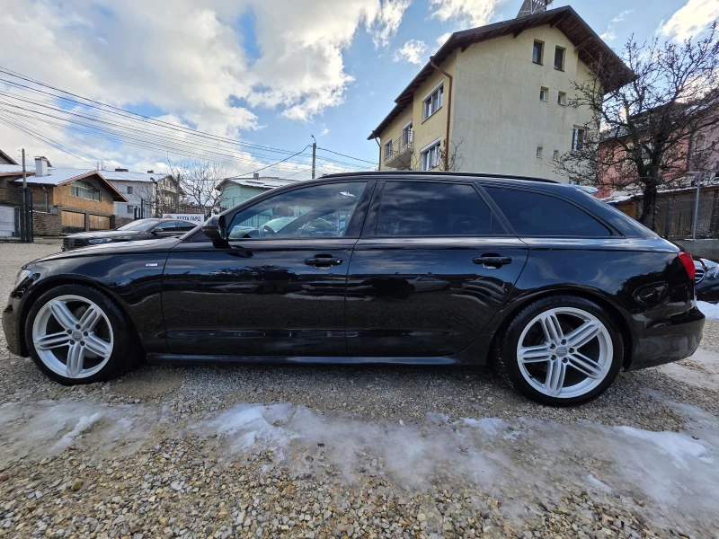 Audi A6 S LINE= BOSE= PANO= WEBASTO, снимка 11 - Автомобили и джипове - 53523494