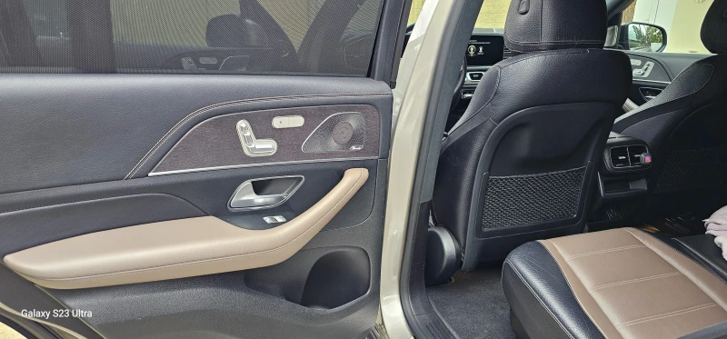 Mercedes-Benz GLE 450  AMG 4matic, снимка 8 - Автомобили и джипове - 53564322