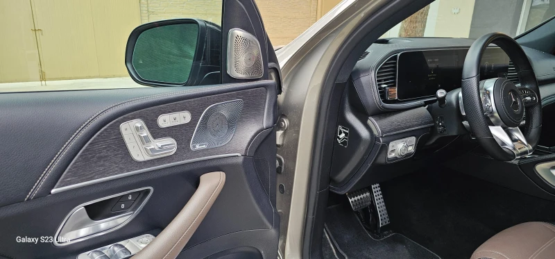 Mercedes-Benz GLE 450  AMG 4matic, снимка 10 - Автомобили и джипове - 53564322