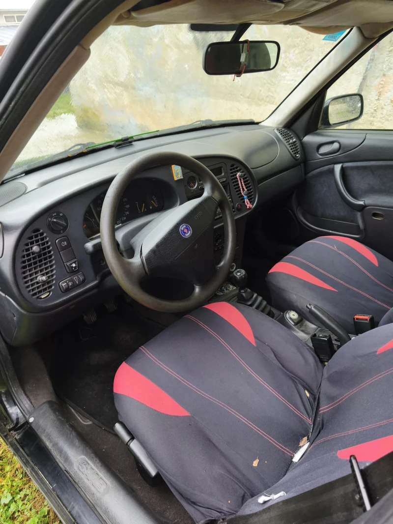 Saab 900 S, снимка 4 - Автомобили и джипове - 53565845