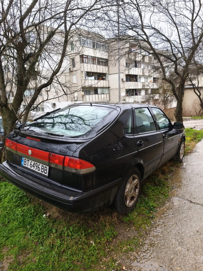 Saab 900 S, снимка 3 - Автомобили и джипове - 53565845