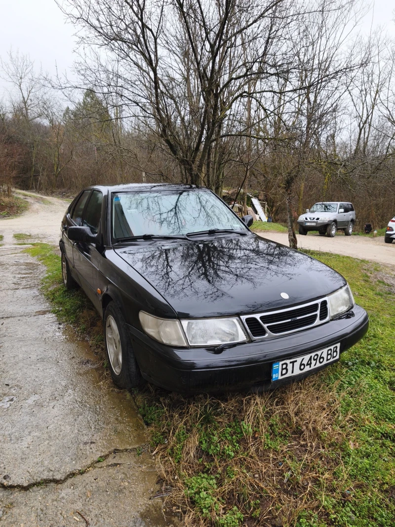 Saab 900 S, снимка 2 - Автомобили и джипове - 53565845
