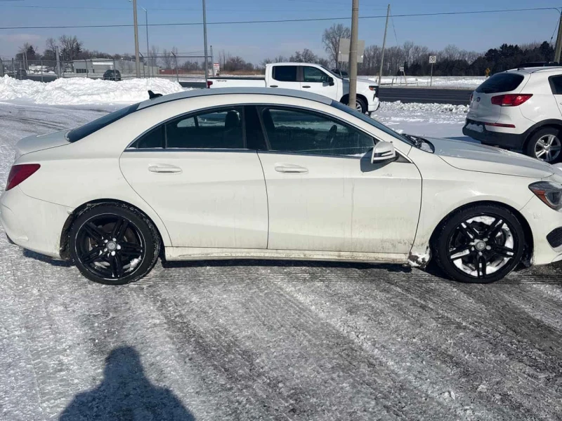 Mercedes-Benz CLA 250 * CARFAX * ПОДГРЕВИ, снимка 4 - Автомобили и джипове - 53567816