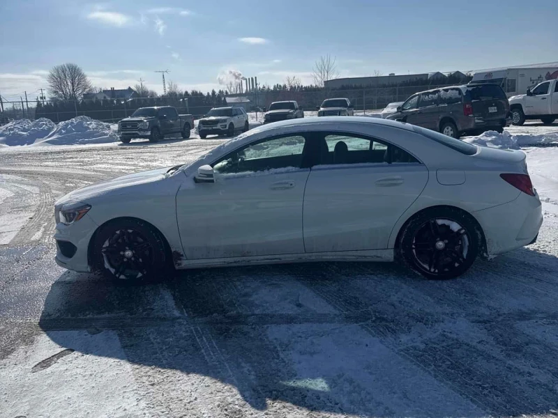 Mercedes-Benz CLA 250 * CARFAX * ПОДГРЕВИ, снимка 3 - Автомобили и джипове - 53567816