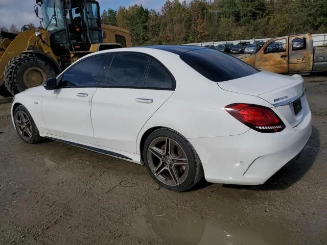 Mercedes-Benz C 43 AMG КРАЙНА ЦЕНА ДО БЪЛГАРИЯ!!!, снимка 4 - Автомобили и джипове - 48600113