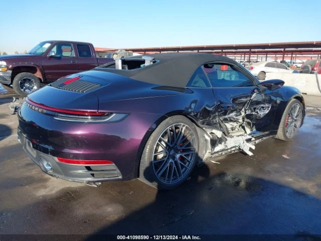 Porsche 911 CARRERA S * Директно закупуване без търг*  - изображение 4