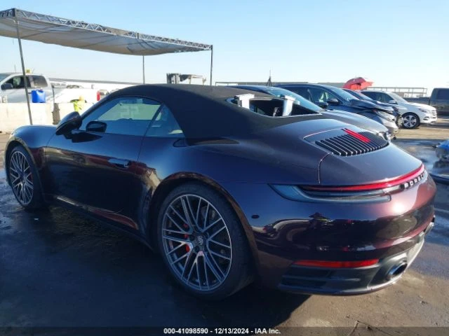 Porsche 911 CARRERA S * Директно закупуване без търг*  - изображение 3