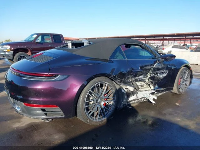 Porsche 911 CARRERA S * Директно закупуване без търг*  - изображение 9