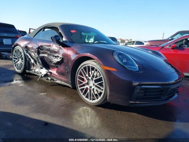 Porsche 911 CARRERA S * Директно закупуване без търг*  - изображение 2