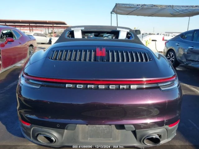 Porsche 911 CARRERA S * Директно закупуване без търг*  - изображение 6