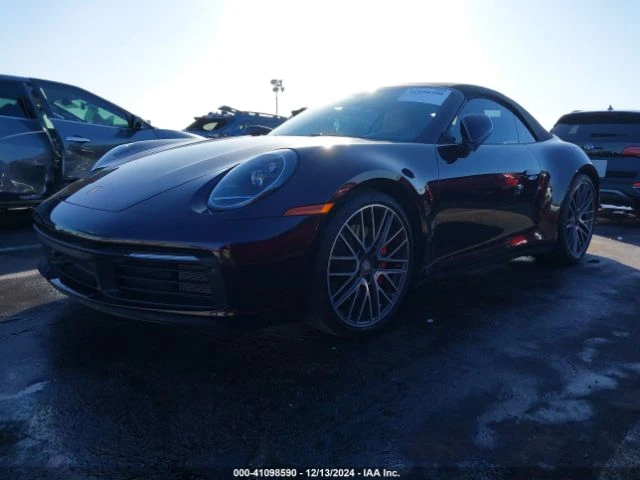 Porsche 911 CARRERA S * Директно закупуване без търг* - 154000 лв. - 62557045 | Car24.bg