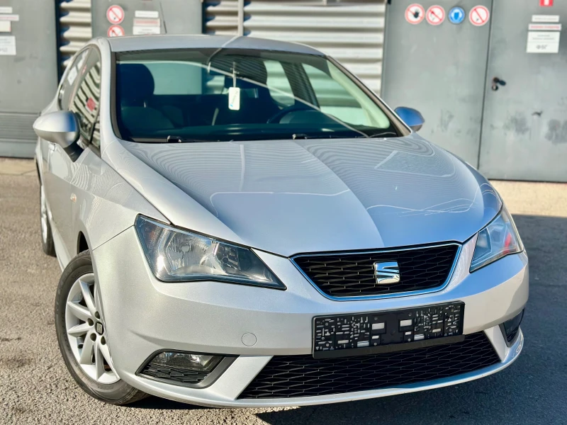 Seat Ibiza 1.6 TDI * FACELIFT* - 9990 лв. - 52851927 1