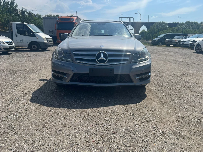 Mercedes-Benz C 220 2.2CDI -FACE LIFT AMG AVTOMAT - 12900 лв. - 90091796 1