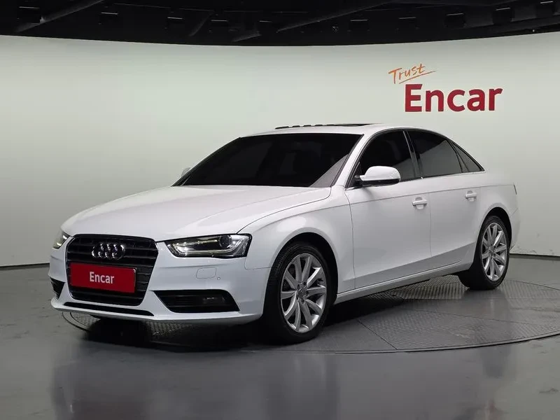 Audi A4 2.0 TDI Dynamic, снимка 2 - Автомобили и джипове - 53676393