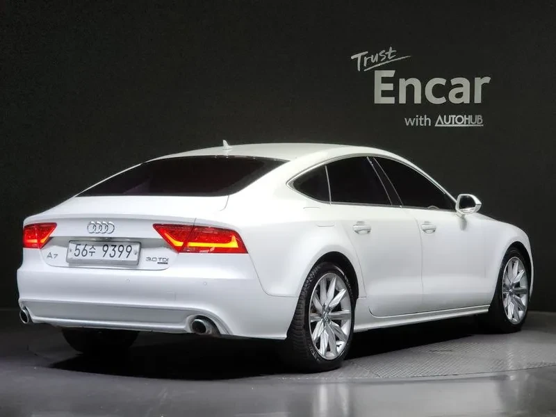Audi A7 3.0 TDI Quattro, снимка 2 - Автомобили и джипове - 54562159