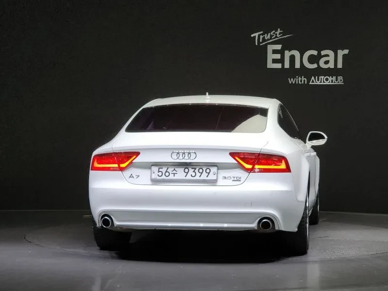 Audi A7 3.0 TDI Quattro, снимка 4 - Автомобили и джипове - 54562159