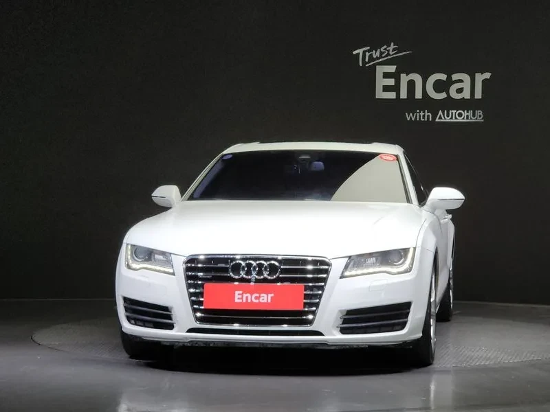Audi A7 3.0 TDI Quattro, снимка 3 - Автомобили и джипове - 54562159