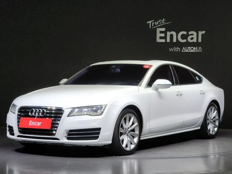 Audi A7 3.0 TDI Quattro