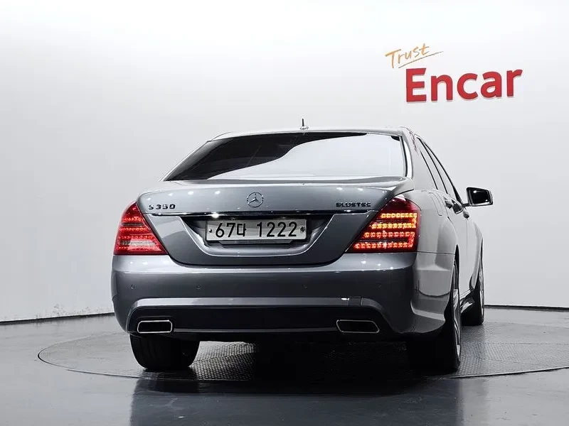 Mercedes-Benz S 350  Bluetec, снимка 4 - Автомобили и джипове - 56674601
