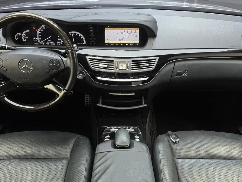 Mercedes-Benz S 350  Bluetec, снимка 7 - Автомобили и джипове - 56674601