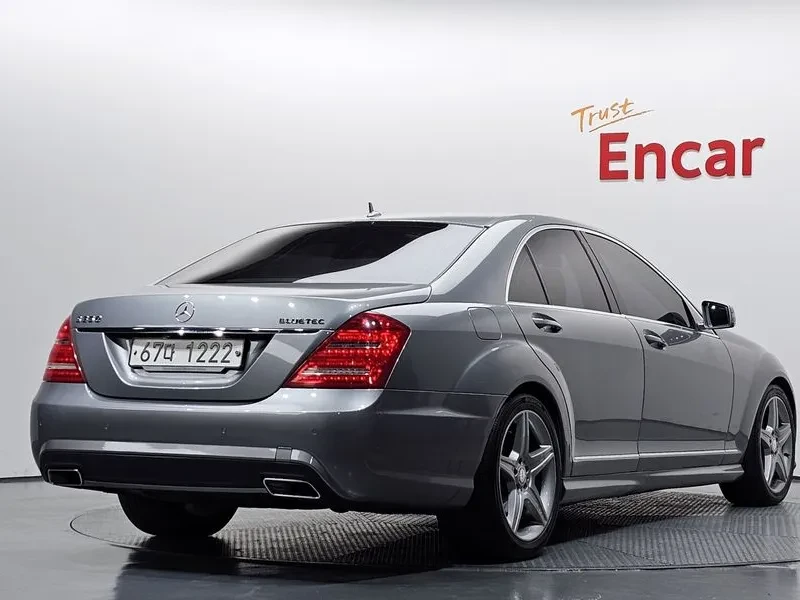 Mercedes-Benz S 350  Bluetec, снимка 2 - Автомобили и джипове - 56674601