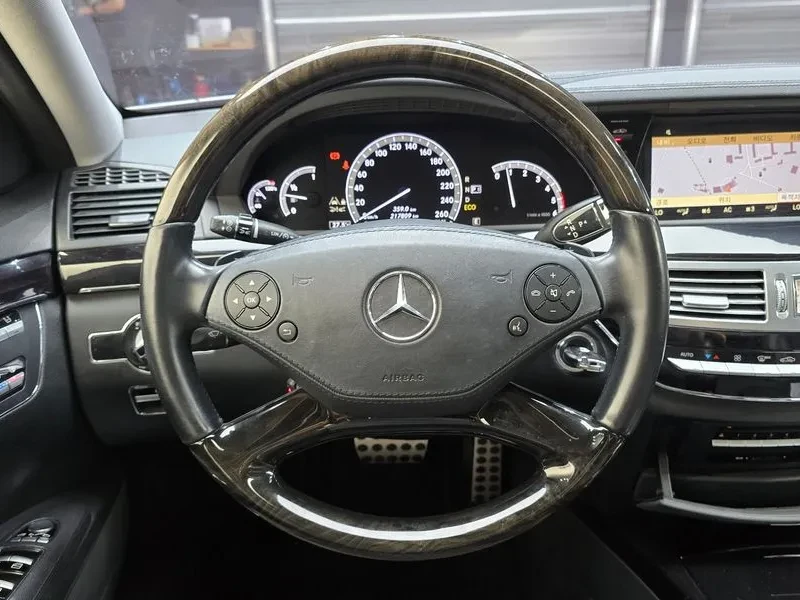 Mercedes-Benz S 350  Bluetec, снимка 13 - Автомобили и джипове - 56674601