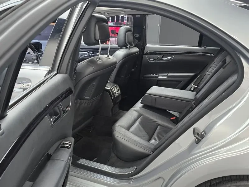 Mercedes-Benz S 350  Bluetec, снимка 12 - Автомобили и джипове - 56674601