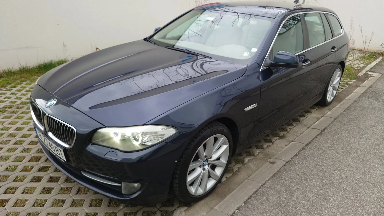 BMW 530 530 D, снимка 1