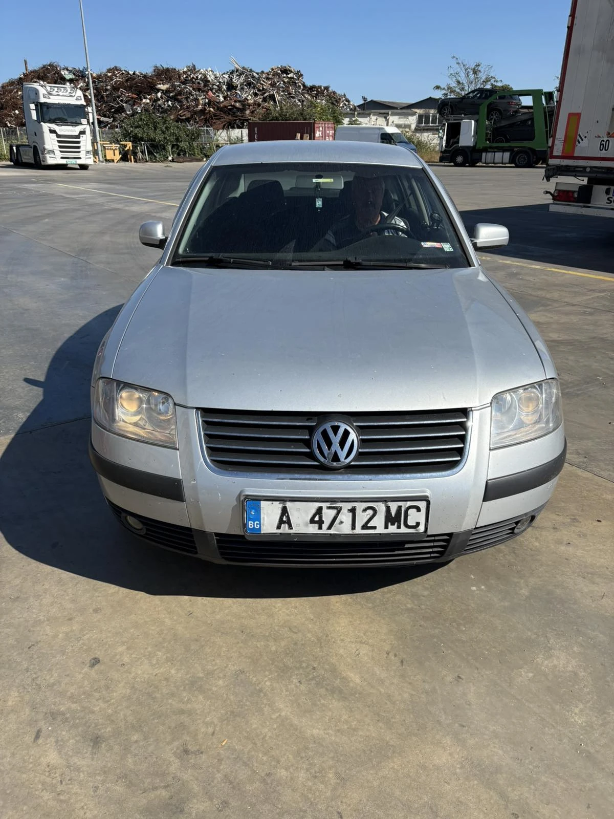 VW Passat, снимка 1