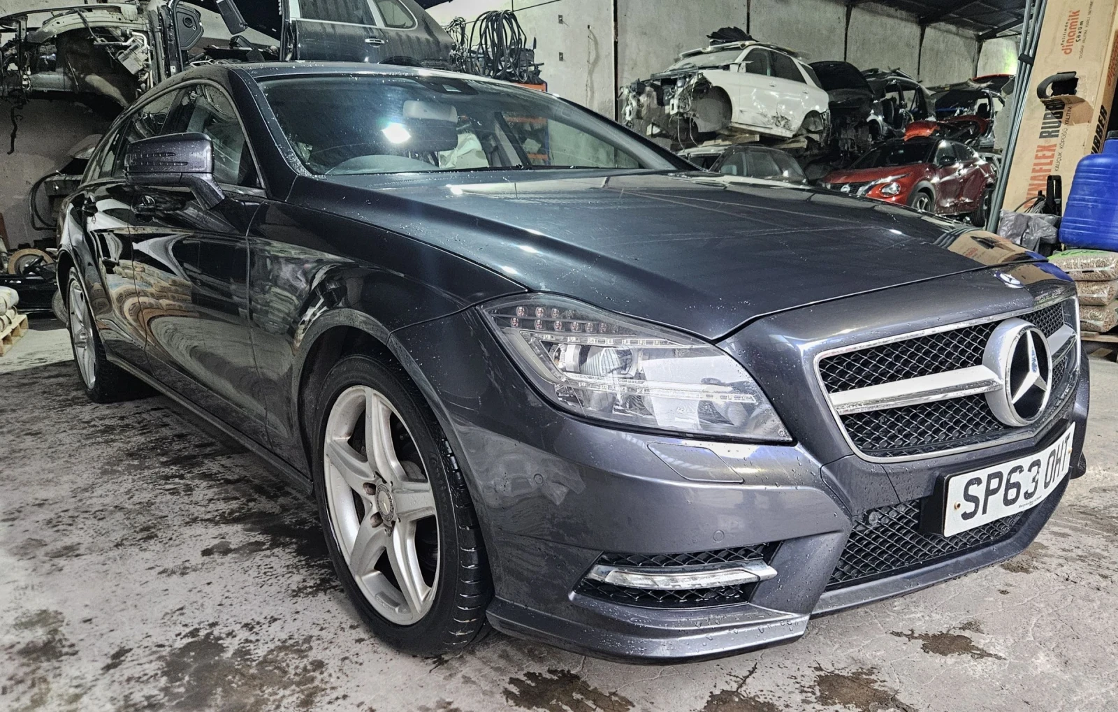 Mercedes-Benz CLS 350, снимка 1