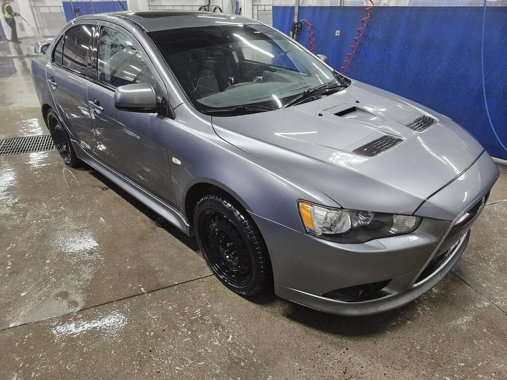 Mitsubishi Lancer RALLIART, снимка 1