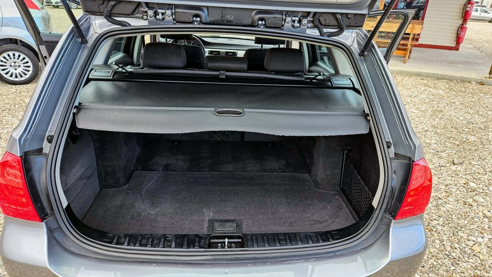 BMW 318  2.0d-143ks | Mobile.bg   15