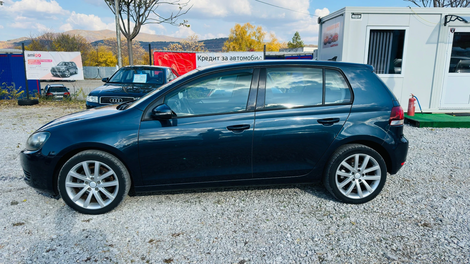 VW Golf 6 2.0tdi нави Италия евро 5 - изображение 3