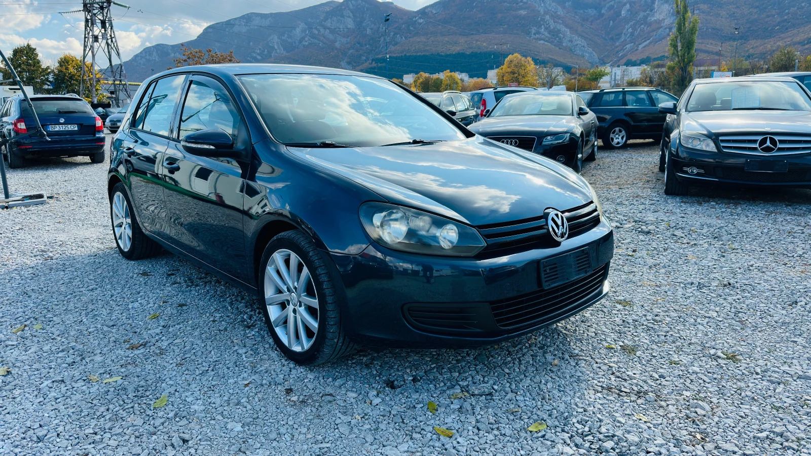 VW Golf 6 2.0tdi нави Италия евро 5 - изображение 2