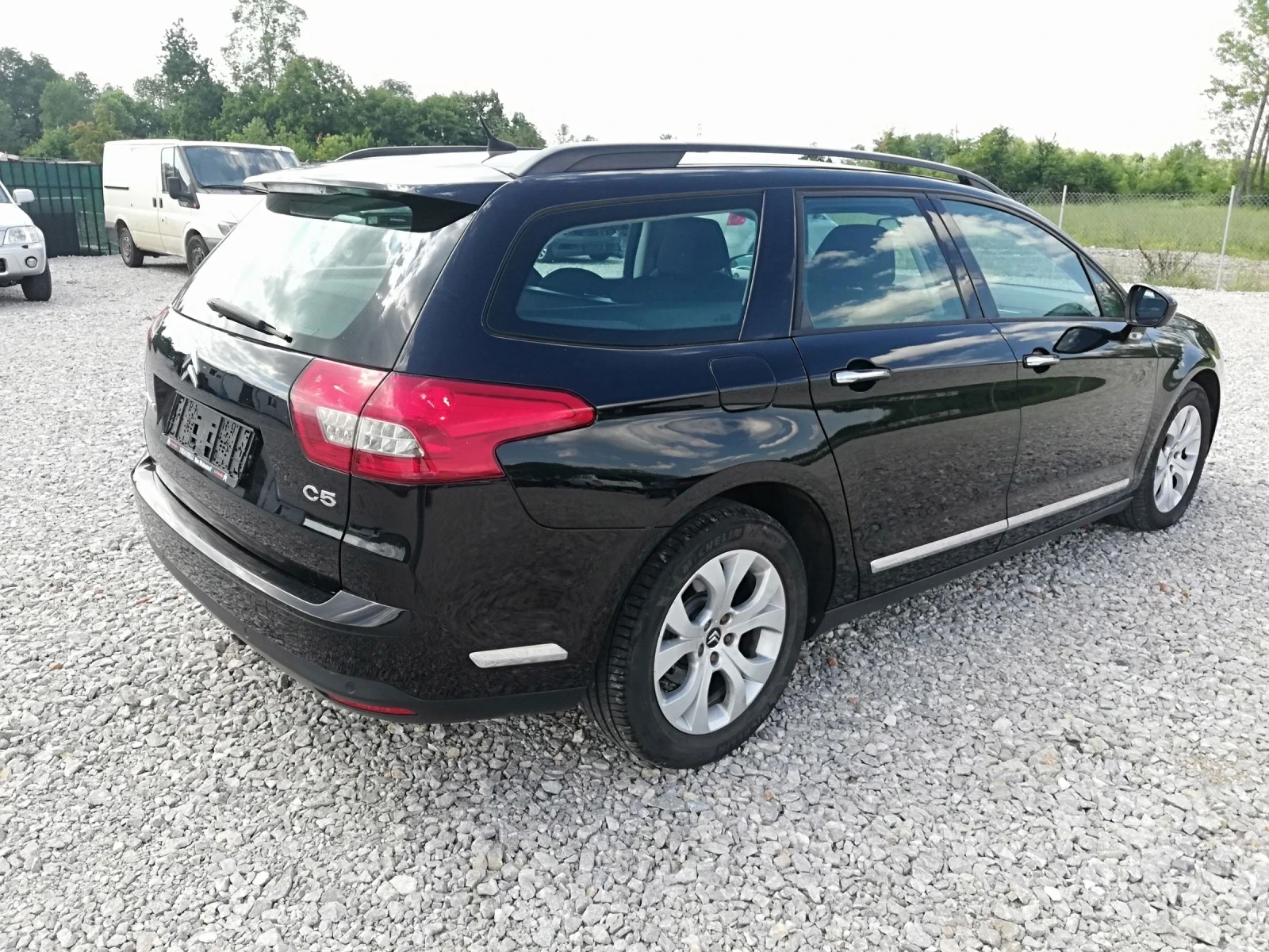 Citroen C5 2.0 HDI kli avt navi - изображение 6