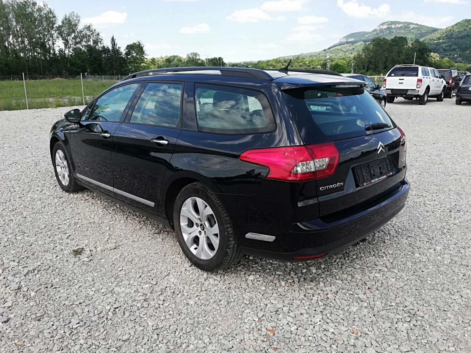 Citroen C5 2.0 HDI kli avt navi - изображение 4