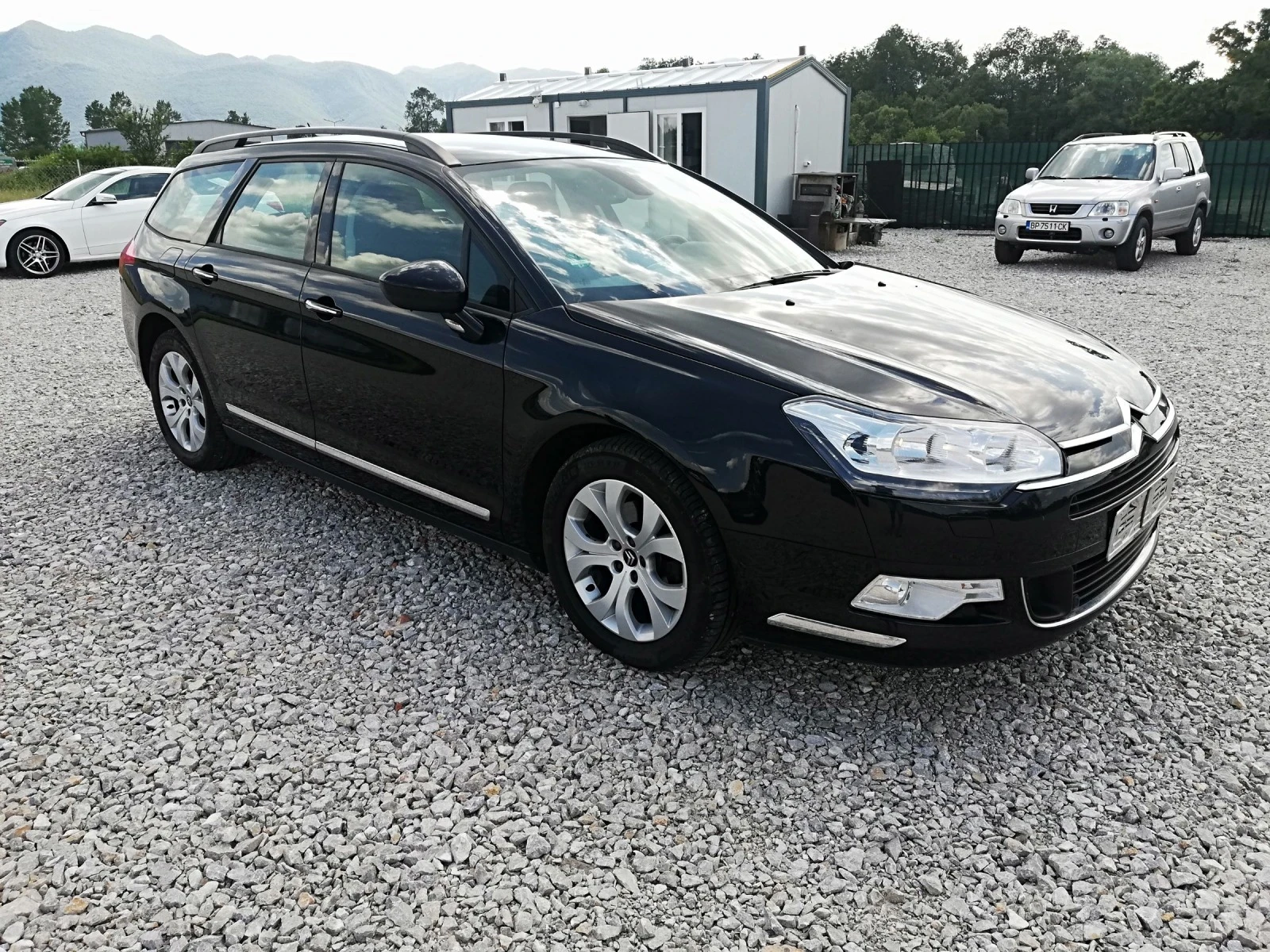 Citroen C5 2.0 HDI kli avt navi - изображение 8