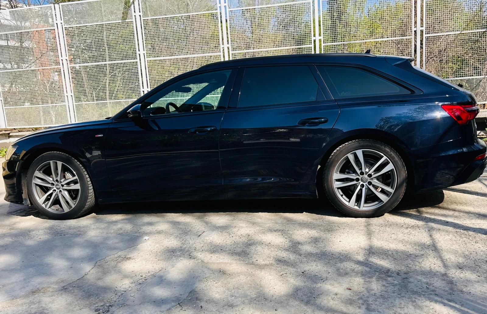 Audi A6 S-line Mild Hybrid Възможен лизинг - изображение 3