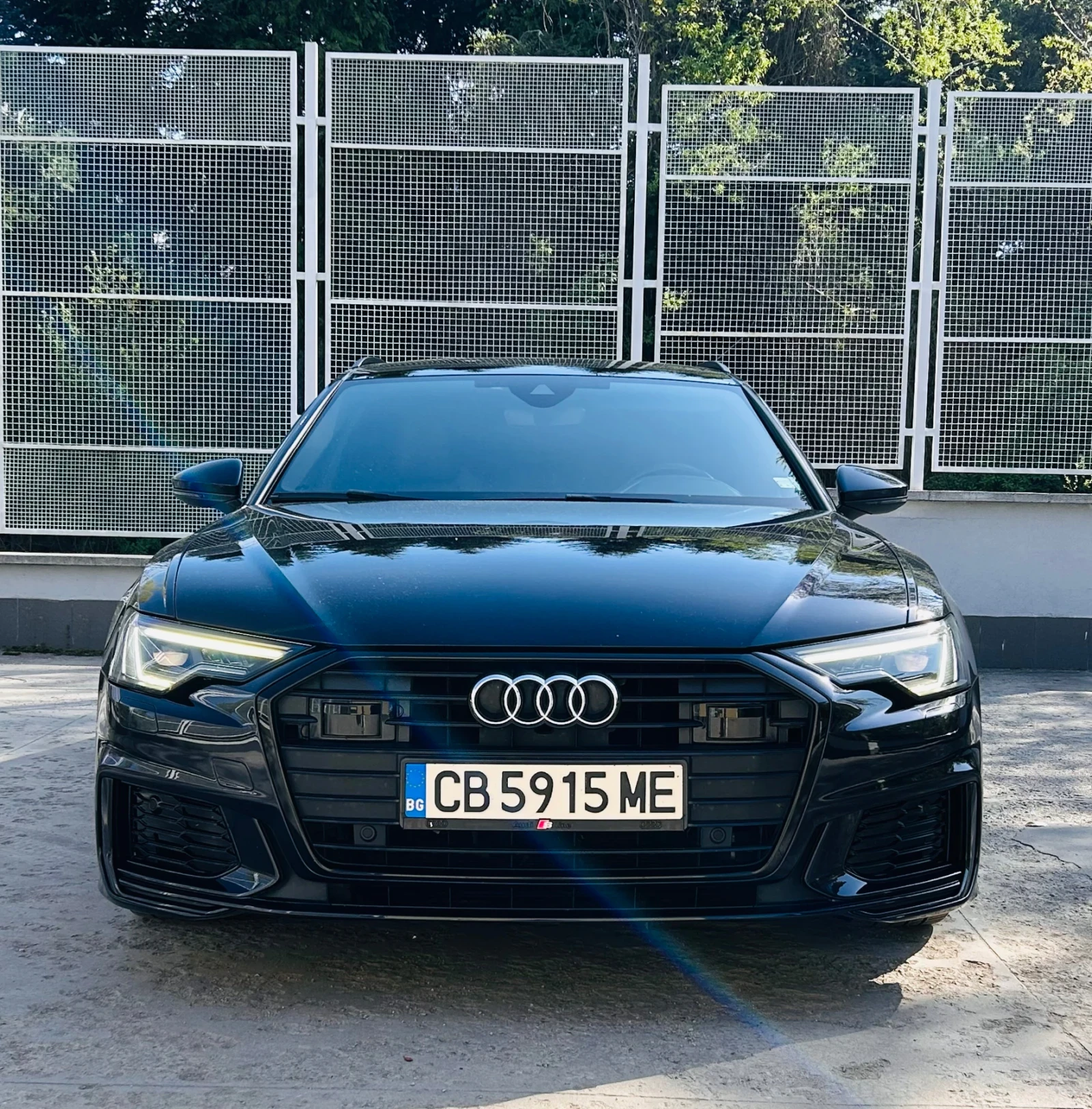 Audi A6 S-line Mild Hybrid Възможен лизинг - изображение 5
