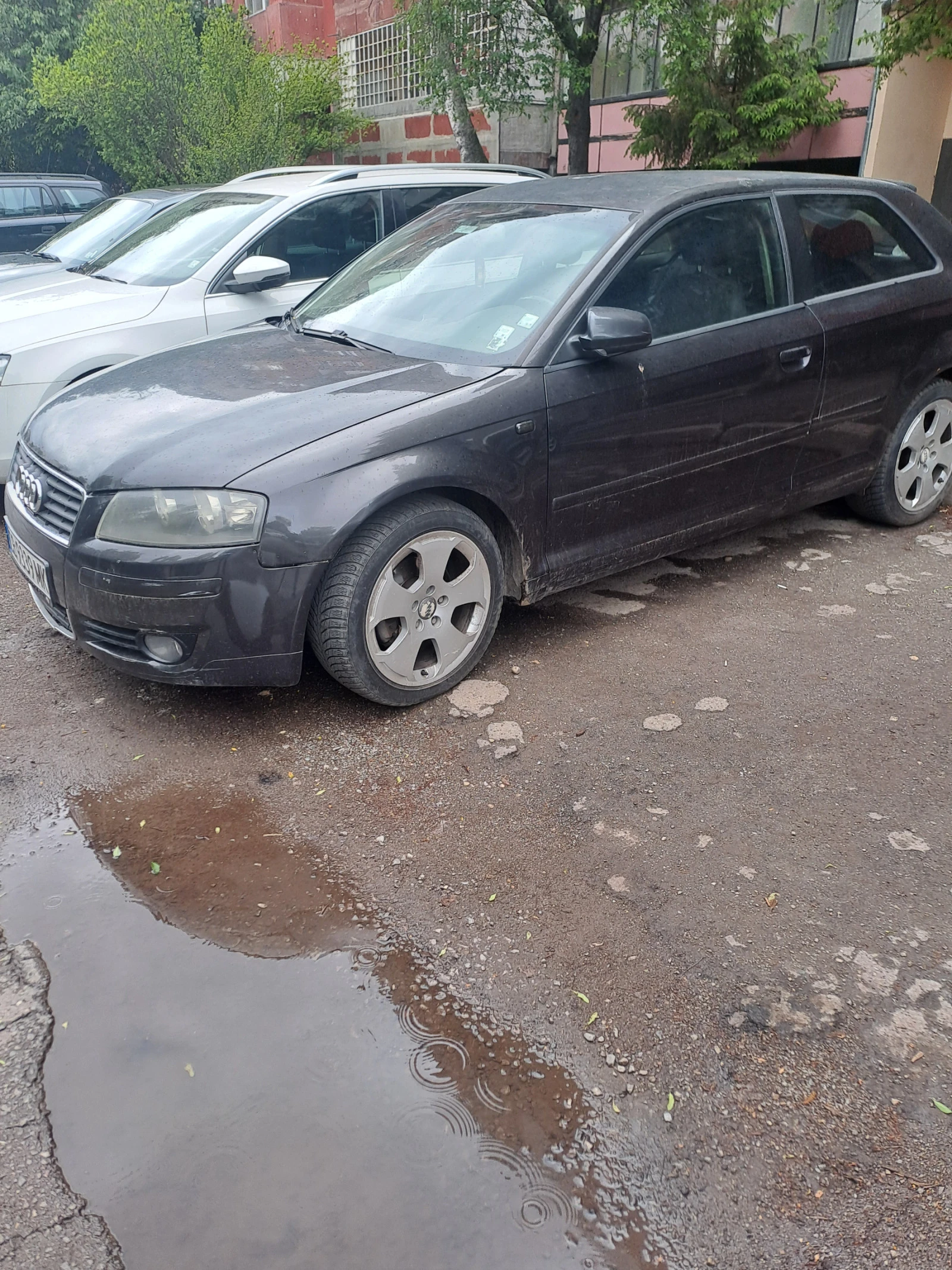 Audi A3 2.0tdi - изображение 7