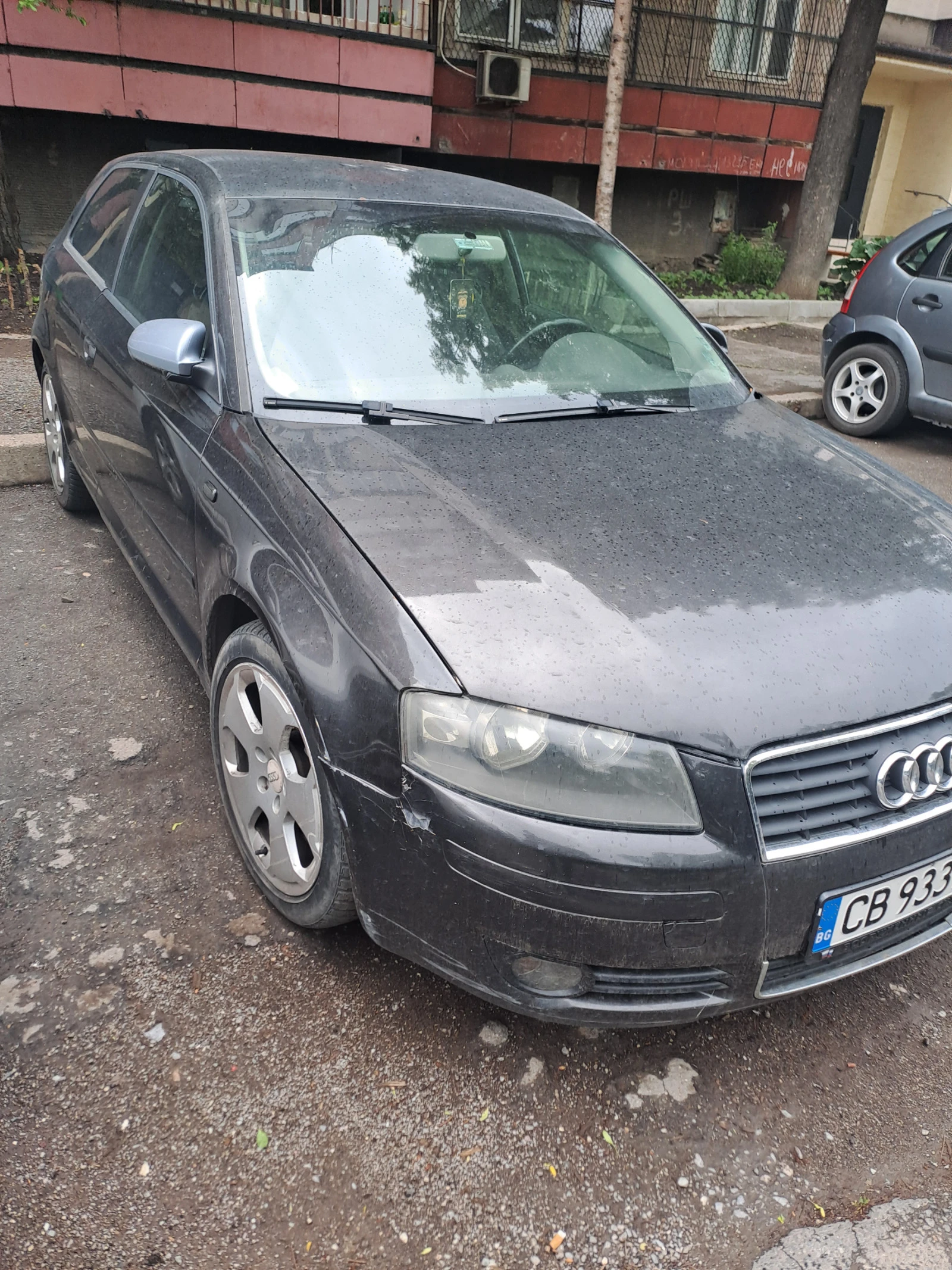 Audi A3 2.0tdi - изображение 8