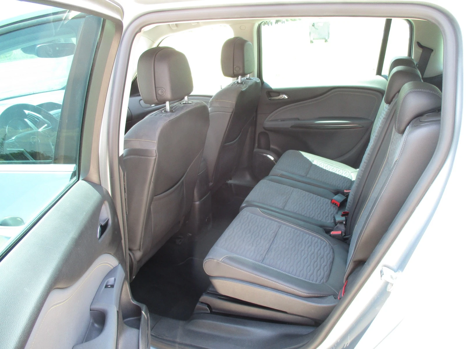 Opel Zafira 1.6/KATO /-/ | Mobile.bg   11