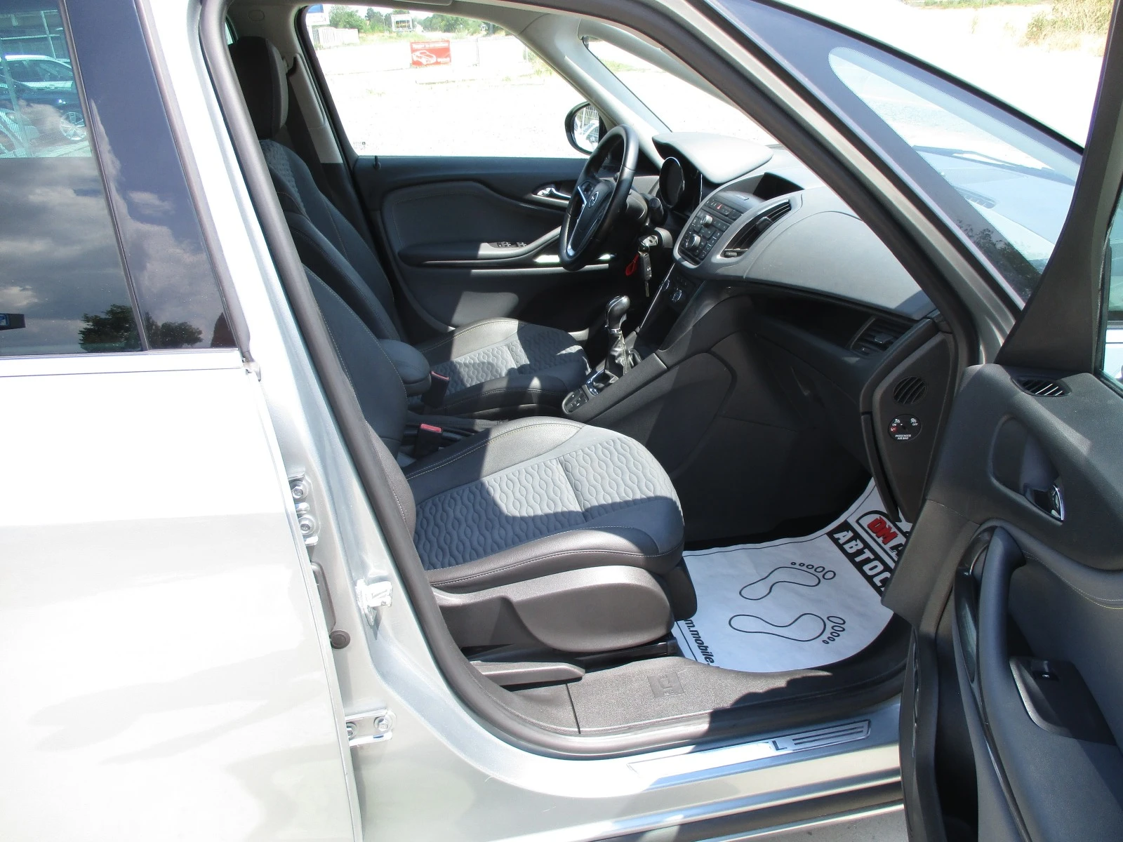 Opel Zafira 1.6/KATO /-/ | Mobile.bg   13